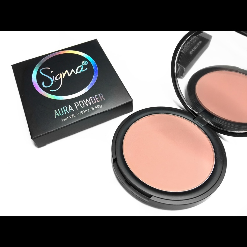 Sigma Beauty - Aura Powder Blush - Pet Name